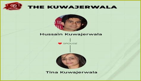 Tina Kuwajerwala: A Journey Through Her Life And Career